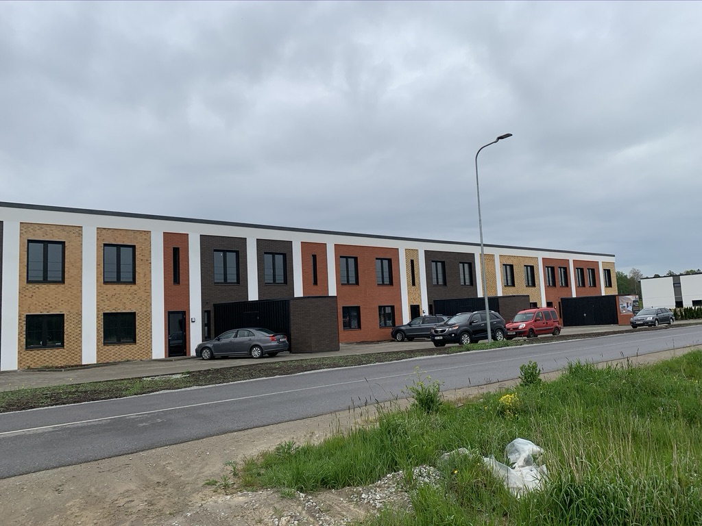 Tervise 11, Laagri