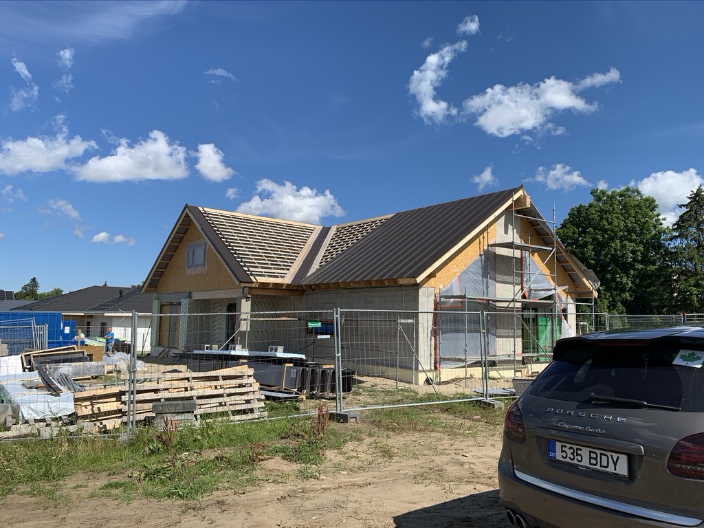 Tervise 11, Laagri